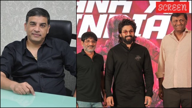 Income Tax Department Raids Offices and Residences of Pushpa 2 and Game Changer Producers