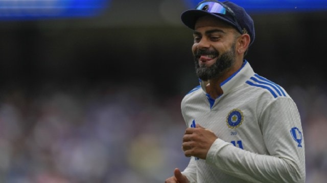 Virat Kohli to Feature in Ranji Trophy Match for Delhi Against Railways