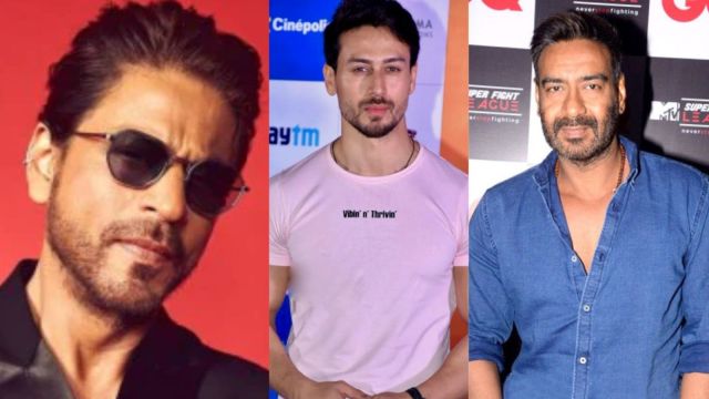 Jaipur Court Sends Notice to Shahrukh, Ajay Devgn & Tiger Shroff Over Pan Masala Ad