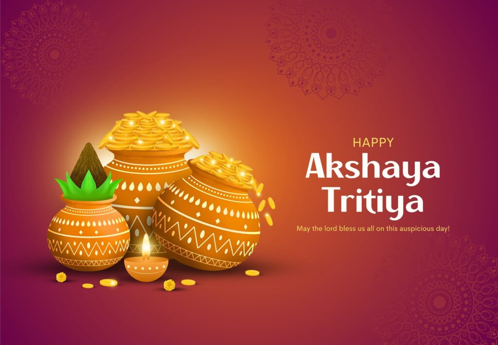 You Won’t Believe What Happened on Akshaya Tritiya — The Full Story + Gold Trends Inside!