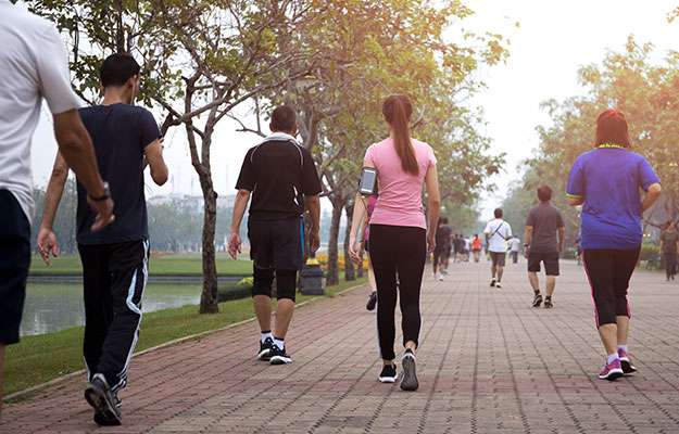 What Happens When You Walk 10,000 Steps a Day for 30 Days