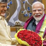 PM Modi’s Arrival: Chandrababu Naidu Organizes a Grand Reception for Amaravati Relaunch