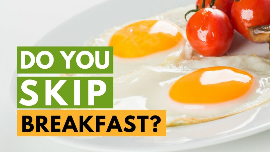 This Is What Happens When You Skip Breakfast for 10 Days