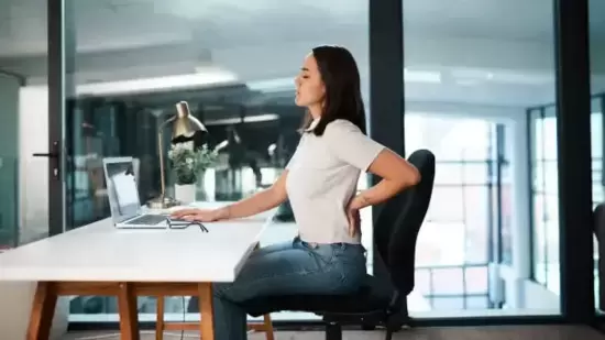 10 Hours of Sitting Every Day? Congrats, You’ve Unlocked Back Pain Premium