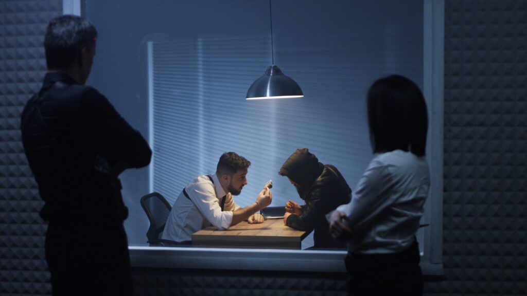 What if police could read your brain during interrogation?