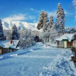 Why Snow Falls in Some Areas and Never in Others