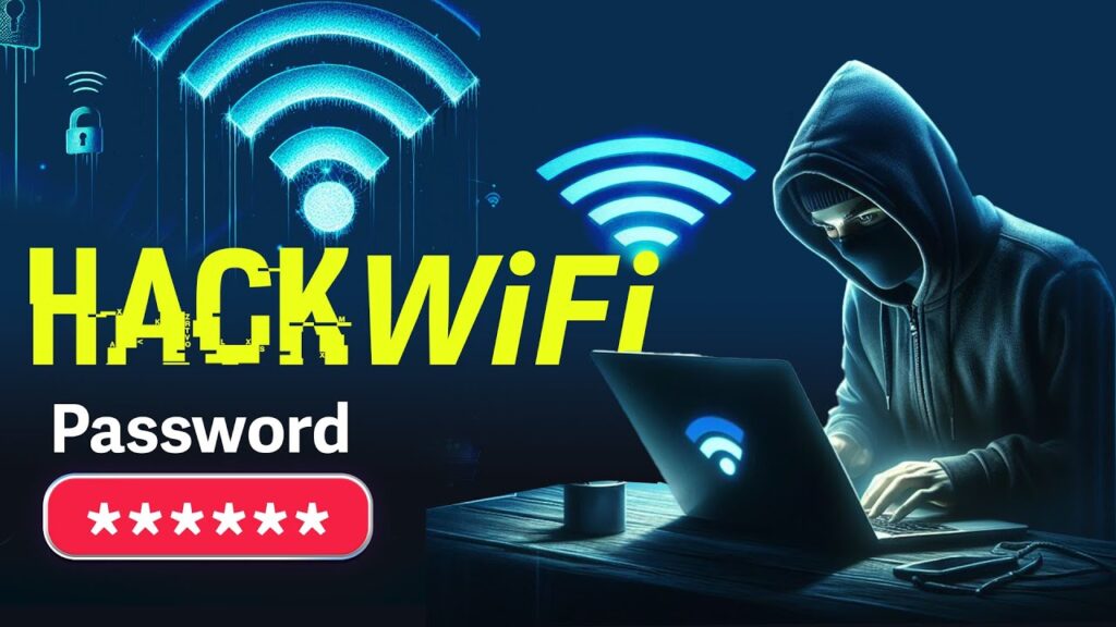How Hackers Crack Wi-Fi Passwords in Minutes – Network Hacking Explained