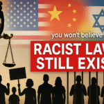 You Won’t Believe These Racist Laws Still Exist Today
