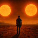 What If Earth Had Two Suns Instead of One? The Reality Is Scary🌞
