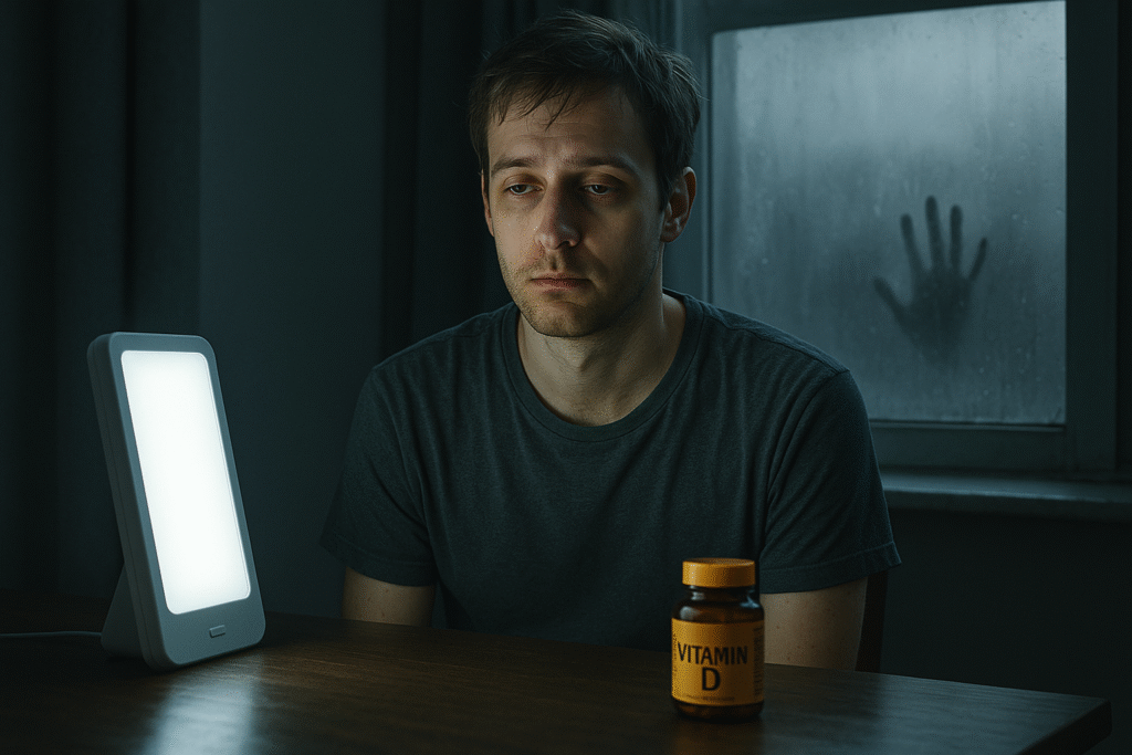 What Happens to the Human Body After 100 Days Without Sunlight? ☀️❌