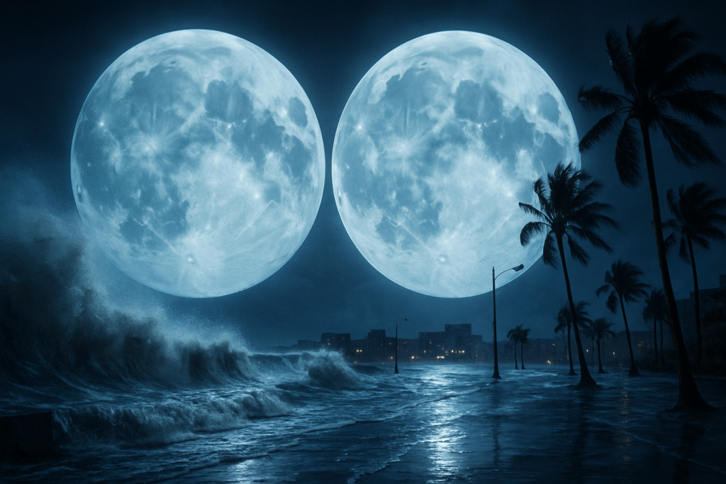 What If Earth Had Two Moons? You Won’t Believe What Could Happen
