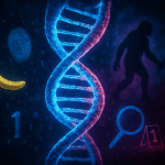 Top 10 Mind-Blowing Things Hidden Inside Your DNA 🧬