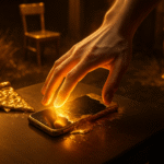 What If Everything You Touched Turned to Gold? It’s Not as Fun as You Think 🧤