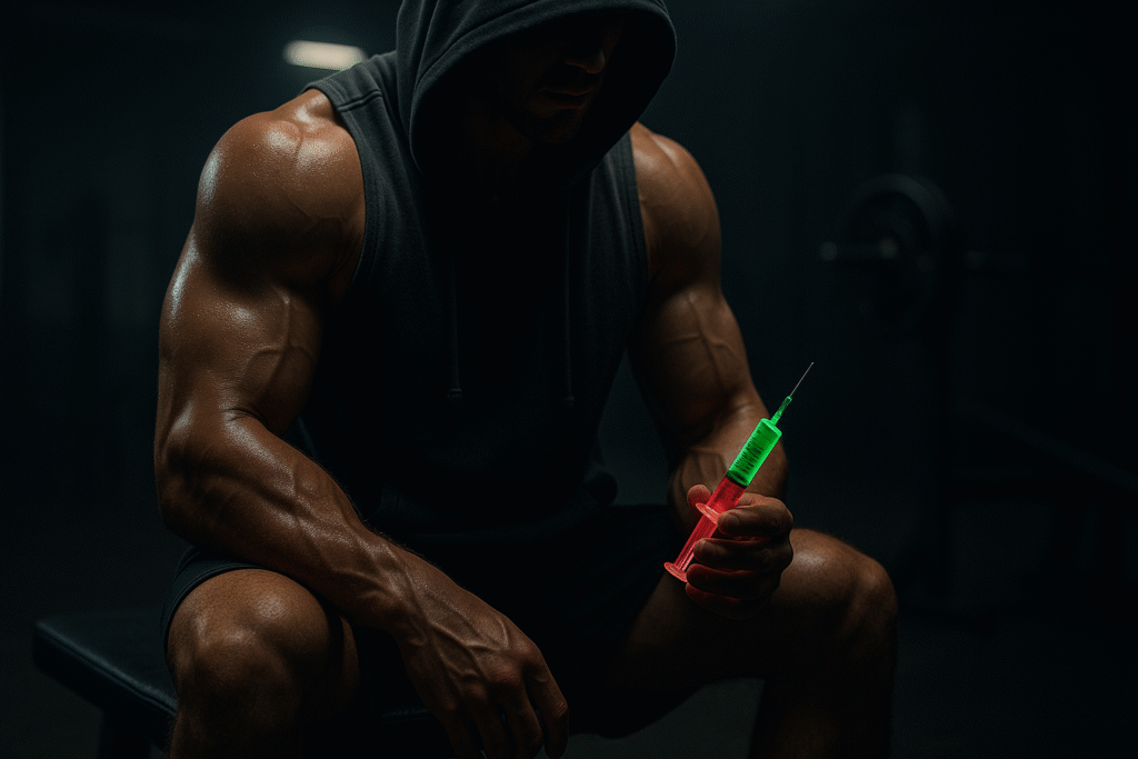 What Really Happens to Your Body When You Take Steroids? 💉💪