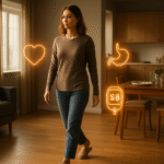 How a 2-Minute Walk After Meals Improves Your Entire Body 🚶‍♂️🍽️