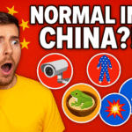 8 Strange Things That Are Totally Normal in China But Seem Scary Elsewhere