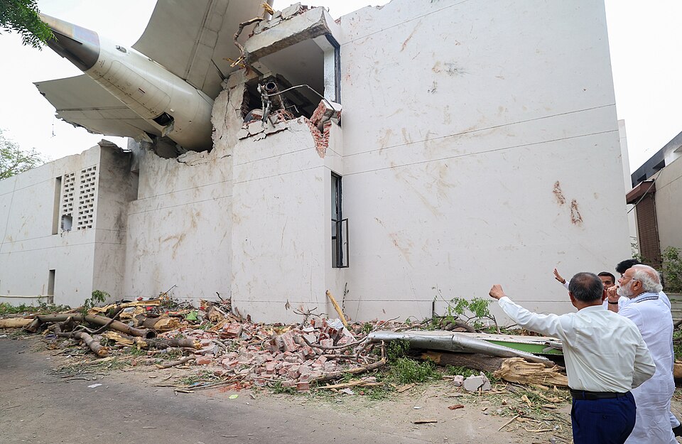 India’s Worst Air Disaster in Decades: A Full Report on the Ahmedabad Crash