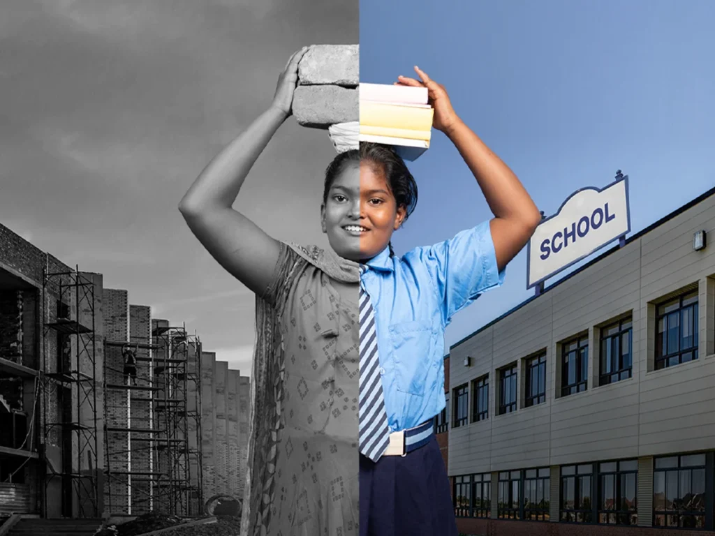 Why Thousands of Kids Are Still Forced to Work Instead of Going to School