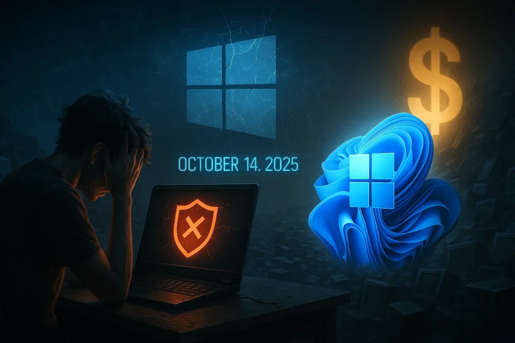 Millions of Windows 10 users worried as Microsoft plans to end free support